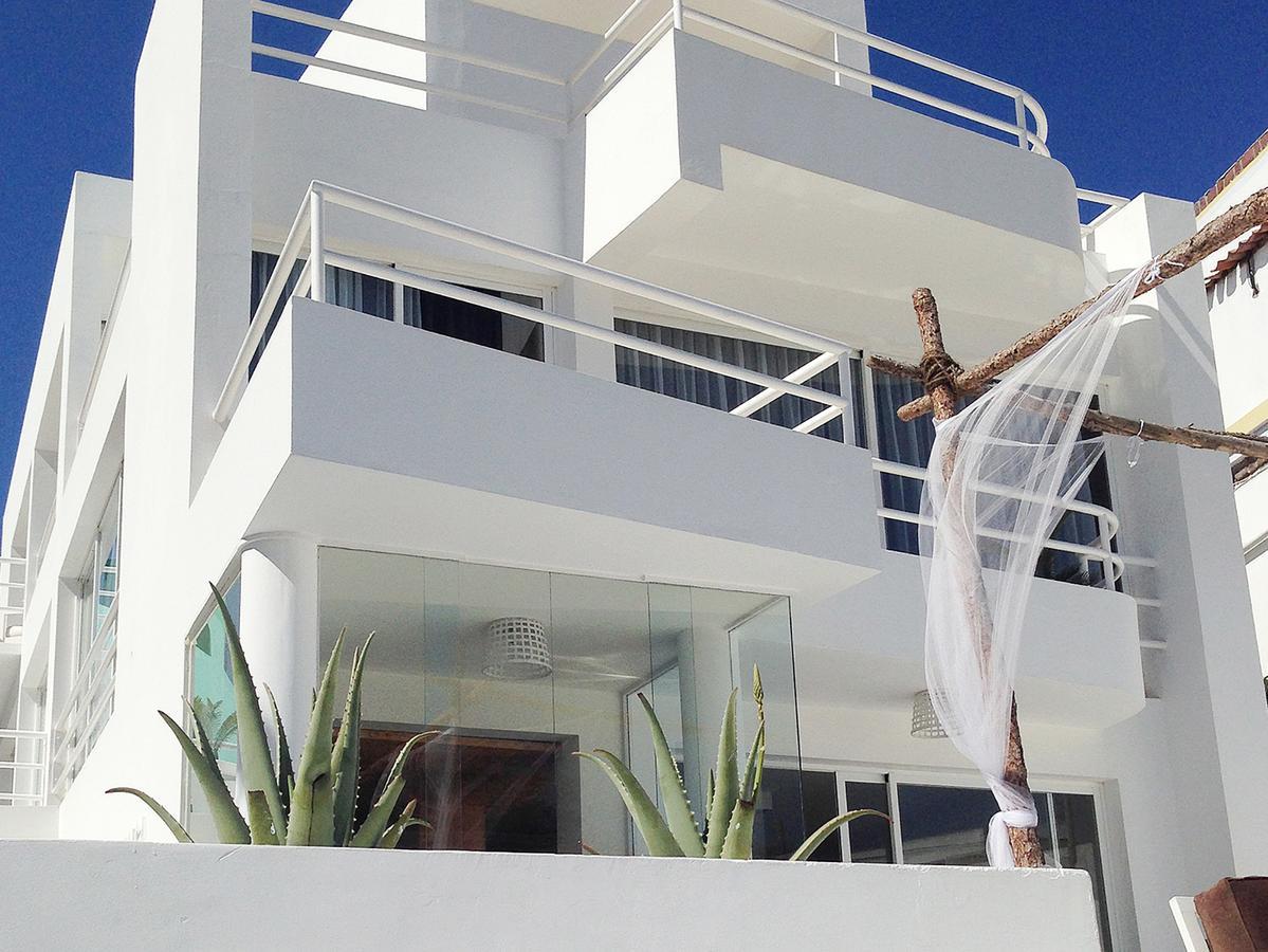 Casa Branca Otel Mindelo Dış mekan fotoğraf