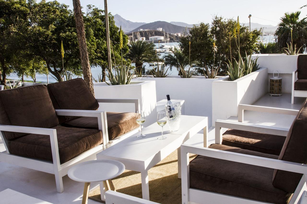 Casa Branca Otel Mindelo Dış mekan fotoğraf