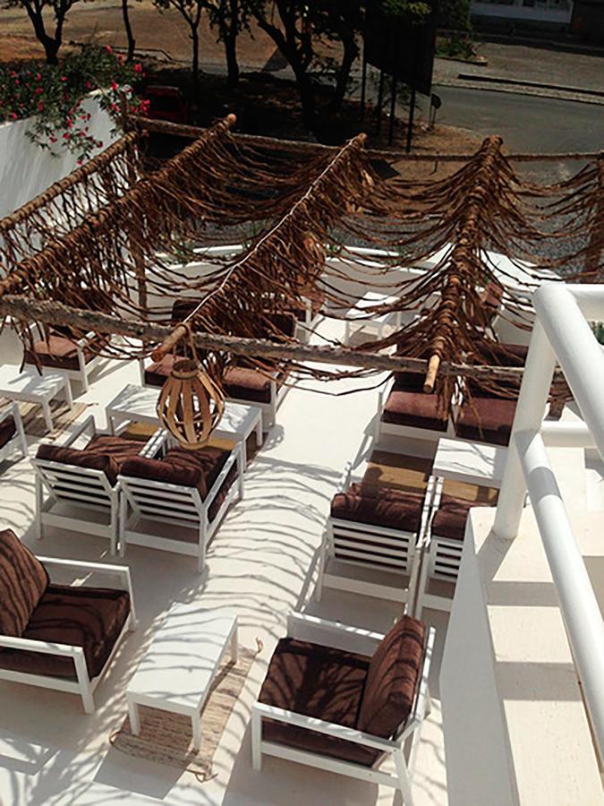 Casa Branca Otel Mindelo Dış mekan fotoğraf